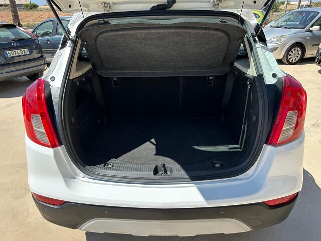 OPEL MOKKA X SELECTIVE 1.6 CDTI AUTO SPANISH LHD IN SPAIN 43000 MILES SUPER 2017
